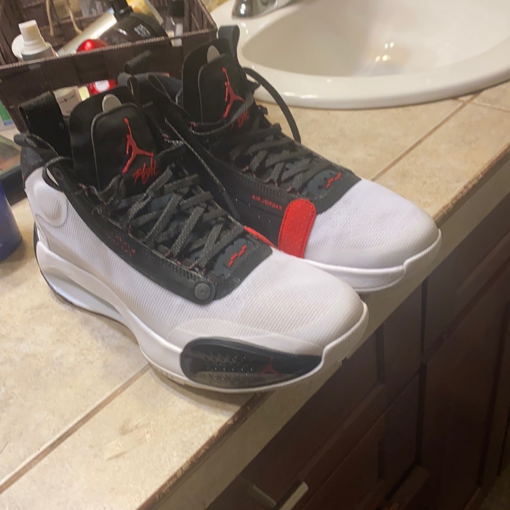 Nike jordan flight